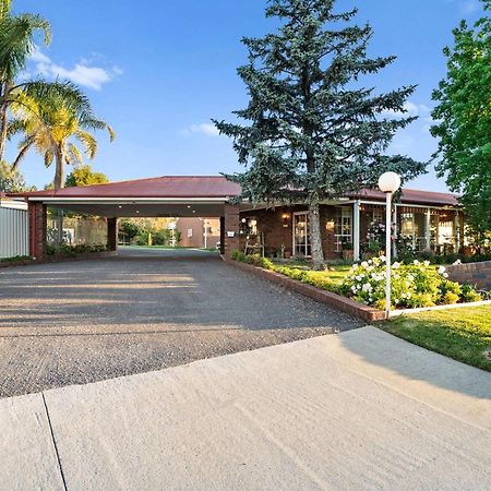 Econo Lodge Border Gateway Wodonga Exterior foto