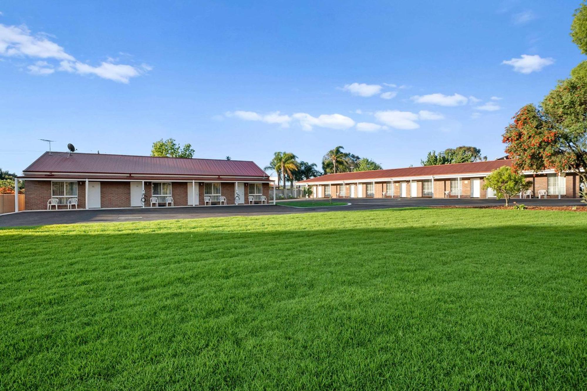 Econo Lodge Border Gateway Wodonga Exterior foto