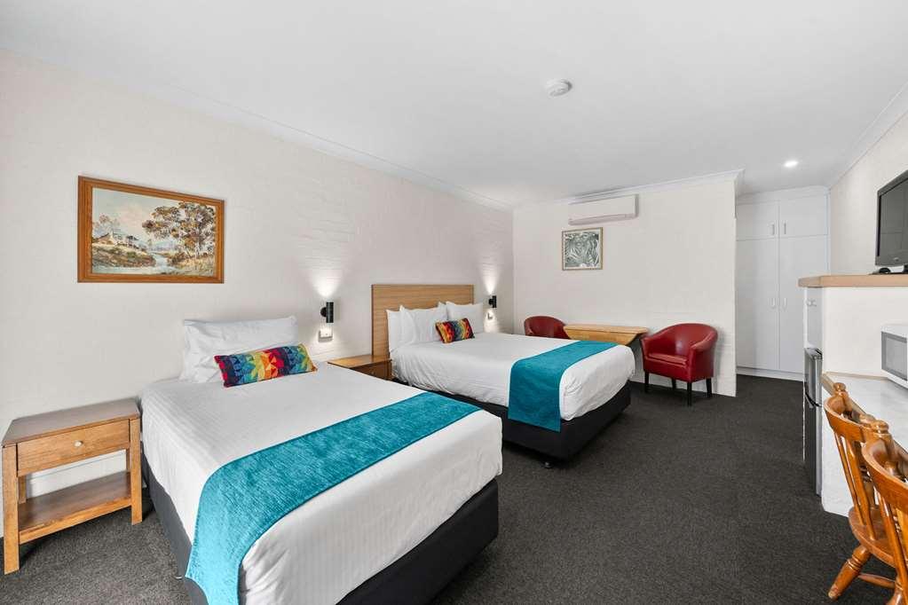 Econo Lodge Border Gateway Wodonga Zimmer foto