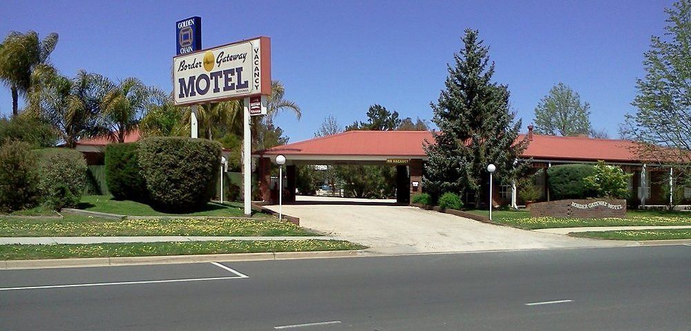 Econo Lodge Border Gateway Wodonga Exterior foto