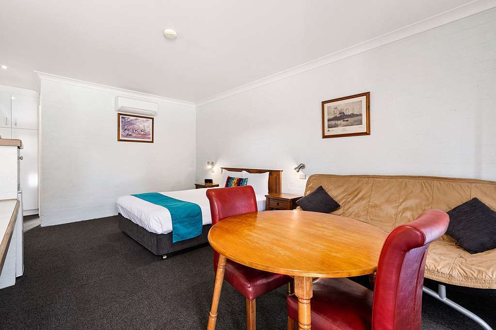 Econo Lodge Border Gateway Wodonga Zimmer foto