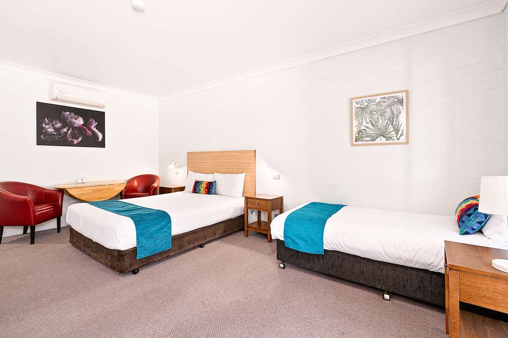 Econo Lodge Border Gateway Wodonga Zimmer foto